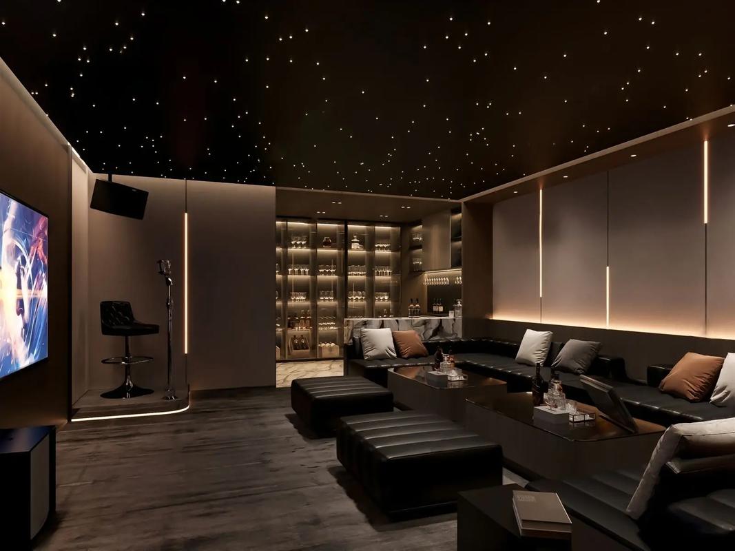 黄山商务KTV：商务精英的休闲天地-休宁县ktv预定